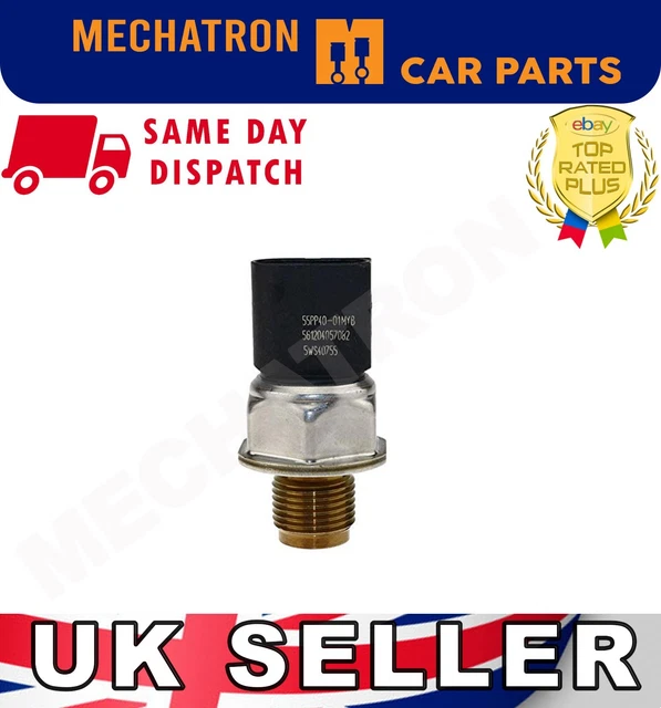FORD TRANSIT MK7 Mk8 Transit Custom Fuel Rail High Pressure Sensor