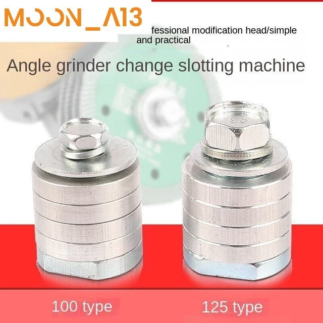 Angle Grinder Conversion Slotter Conversion Head Angle Grinder Accessories