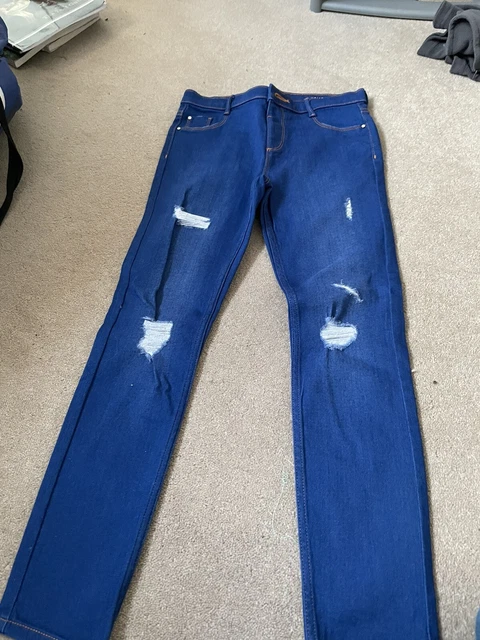 PACCHETTO JEANS RAGAZZE ETÀ 10 Zara/River Island 5