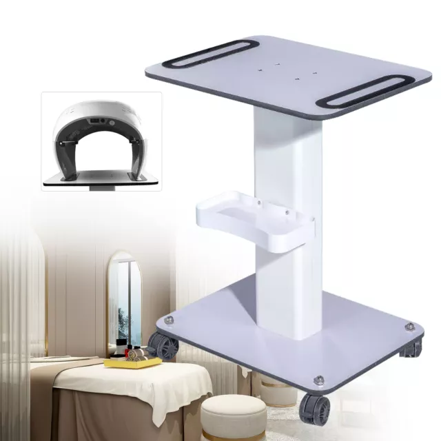 Kosmetikwagen rollwagen Trolley Salonwagen Arbeitswagen Friseur Friseurwagen Neu