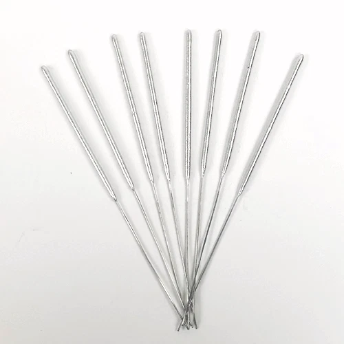 Chispas plateadas no portátiles 17 cm - paquete de 8