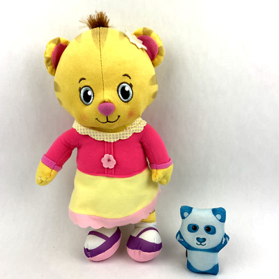 daniel tiger margaret doll