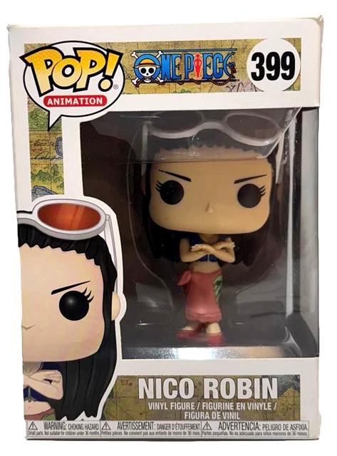 ONE PIECE NICO Robin Portrait Of Pirates P.O.P 20th Limited