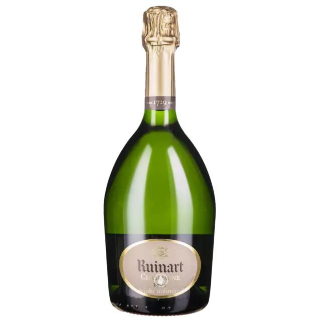 Ruinart "R de Ruinart" Brut Champagner 12% 0,75l Frankreich