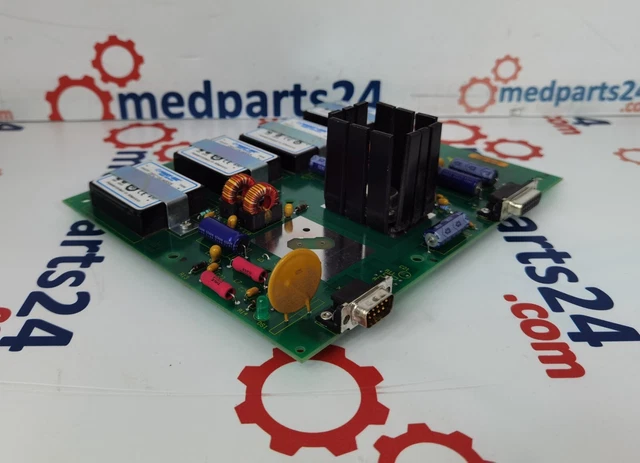 Siemens PCU Analogic Board PN 4-38518 for Siemens Emotion