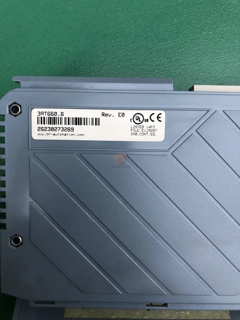 ONE Used B&R 3AT660.6
