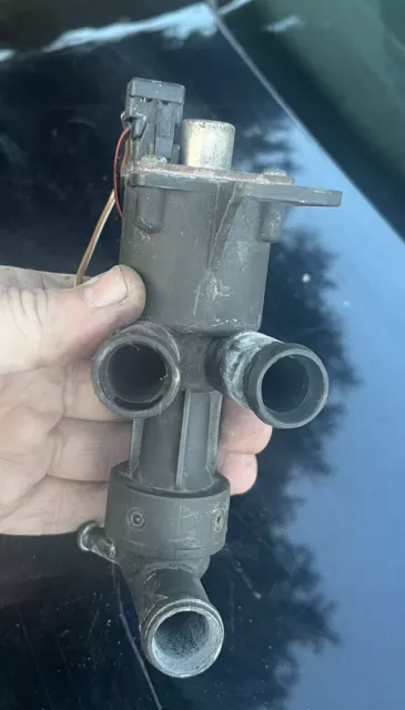 Mercedes-Benz 0008303784 Hvac Monovalve Bosch 1147412012 300Se 300Sel 560Sec Sel