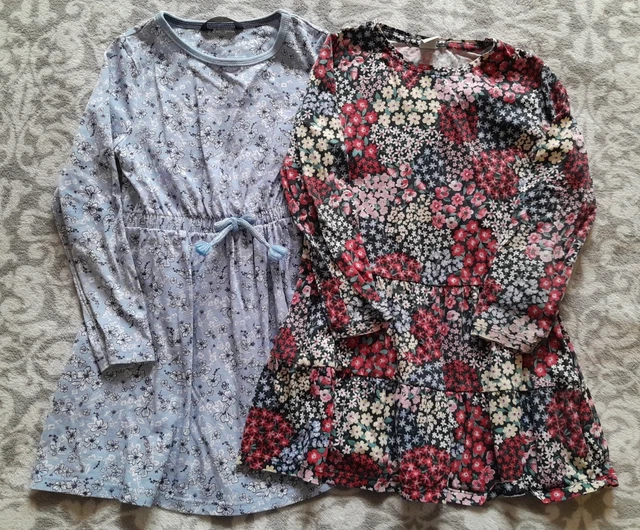 Girls Bundle Of Clothes Age 5-6 Inc Tu Next George Primark Etc 2