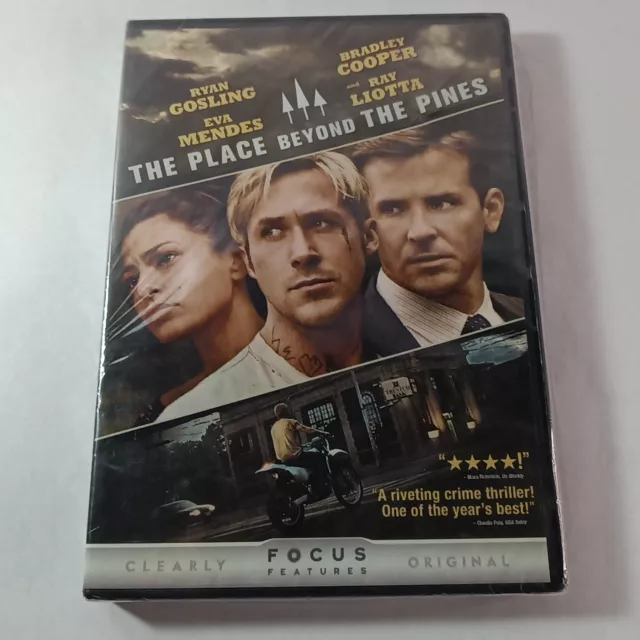 THE PLACE BEYOND the Pines (DVD, 2013, Canadian) $5.48 - PicClick