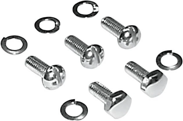 Colony Circuit Breaker/Voltage Regulator Screw Kit Cadmium-plated #8146-10