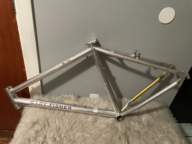 gary fisher bike frame