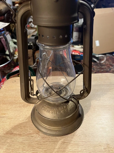 Ham/ Gem Cold Blast buggy lantern Ham/ Gem Cold Blast buggy lantern