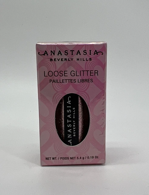 Anastasia Beverly Hills Suelto Brillo 0,19 oz Maquillaje Brillo Encantado Nuevo