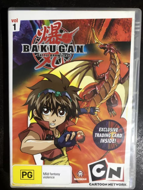 Bakugan: Battle Planet at 9anime