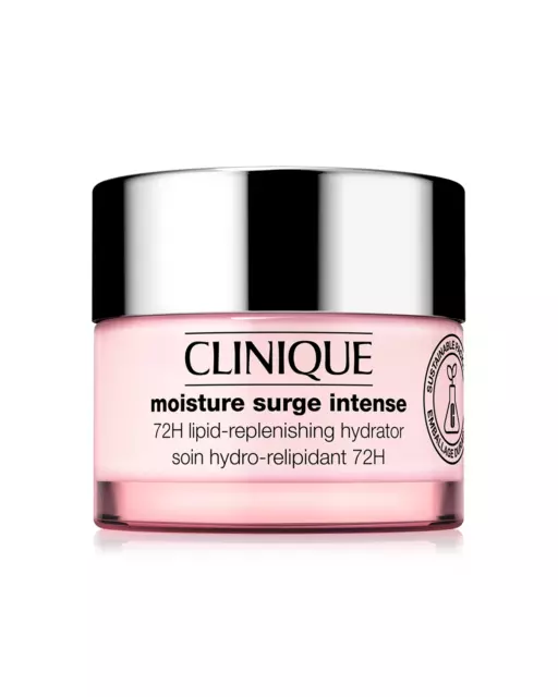 Clinique Moisture Surge Intense replenishing Hydrator - 4.2oz. NEW IN BOX