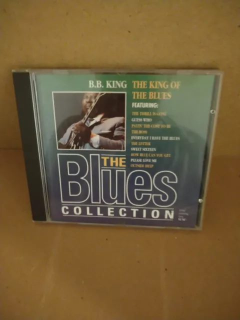 Die Blues-Kollektion: B. B. King - Der König des Blues CD