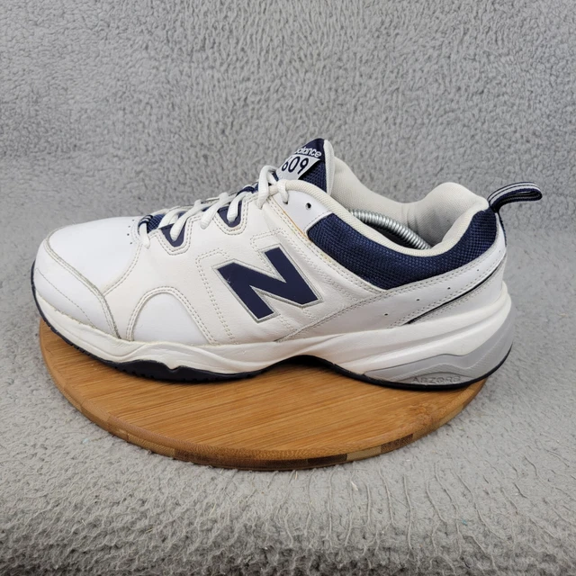New balance men's 609 walking shoes hot sale