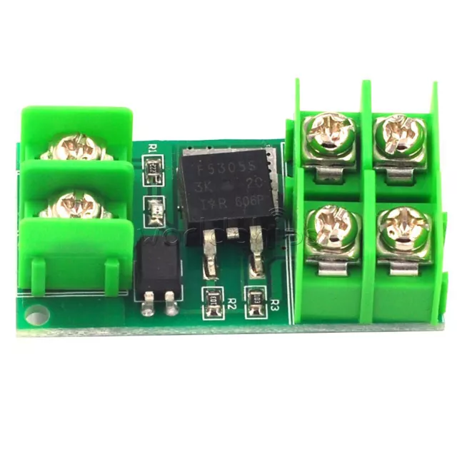 F5305S PMOS Trigger Switch Board MOS FET Switch Module DC 3V 5V 12V 24V 36V