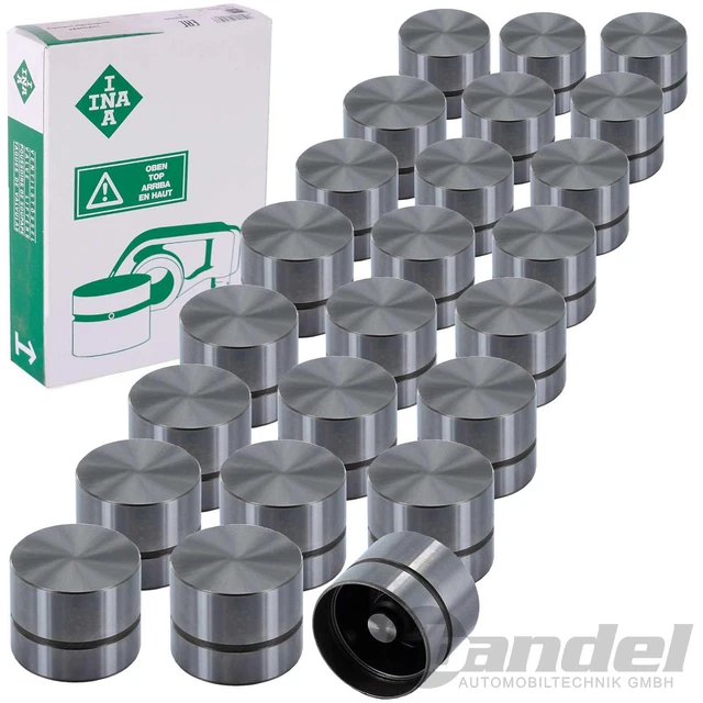 Lot De 24 Poussoirs Hydrauliques KOLBENSCHMIDT 50006409 Pour BMW Série 3, 5, Z3, Z4