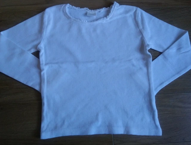 Girls Long Sleeved Tops Bundle (Next, GAP,  Primark and Lupilu - Age 4 Years 2