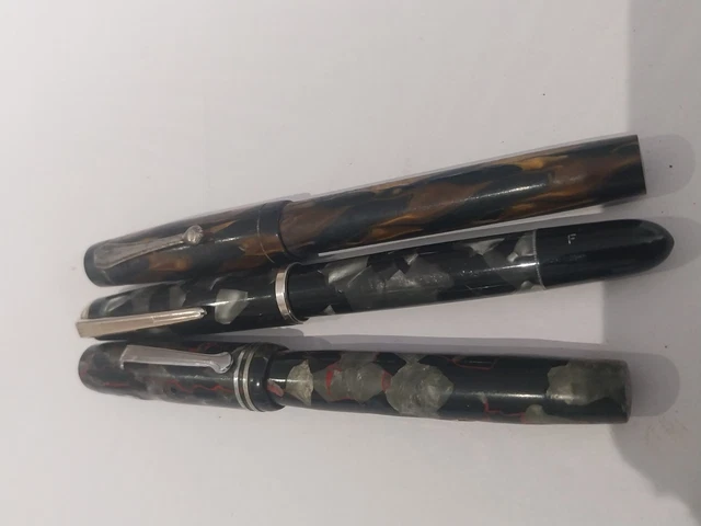 Stylos Gel Effaçables Legami Halloween 'The Boo Crew' - Édition Limitée, Neuf Avec étiquettes