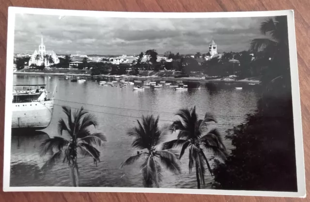 CPA Tanzanie - Dar es Salaam (View on the bay)