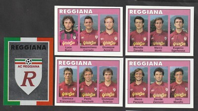 LOT 10 POCHETTES PACKETS EUROFLASH FIGURINE CALCIO FLASH 92 COLLECTOR NO PANINI