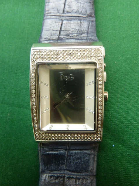 Dolce gabbana time 3 atm 2025