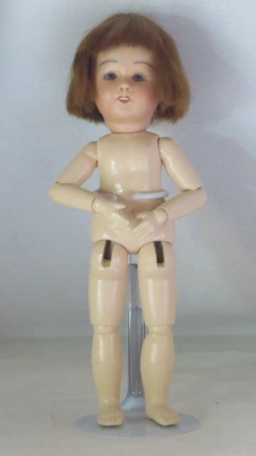 LOULOTTE / AIMÉ Grande Occhi Rif. : Gybo N.72. 24 CM Creazione