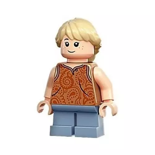 LEGO Jurassic World Lex Murphy Mini Figurine De 76961