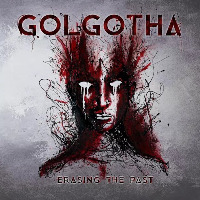 GOLGOTHA - Erasing the Past - LP - DEATH/ DOOM METAL