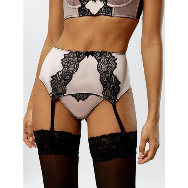 Ann Summers Avah Waspie Suspender Belt