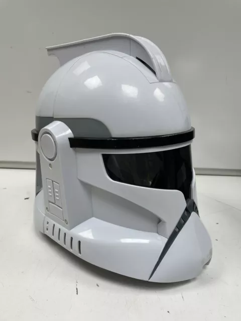 Star Wars Storm Trooper Electronic Talking Helmet Mask