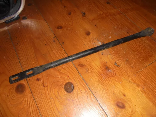 Lancia Montecarlo Scorpion Gear Linkage Rod