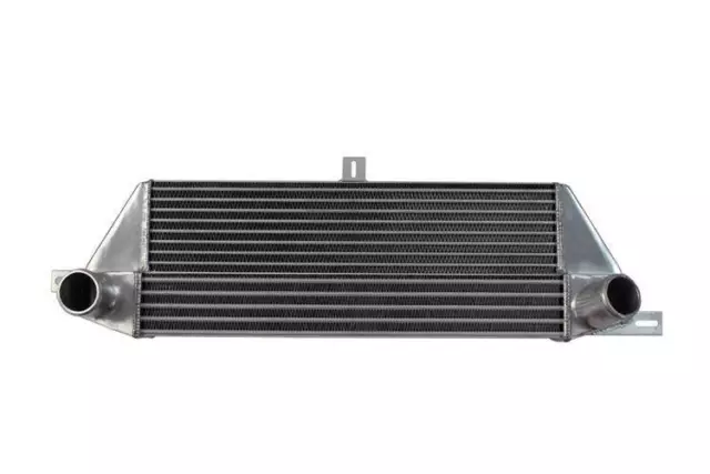 Intercooler für Mini Cooper Ladeluftkühler 530x200x36/70 2,25" Einga