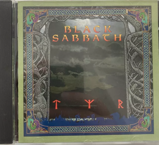 Black Sabbath „TYR“ CD