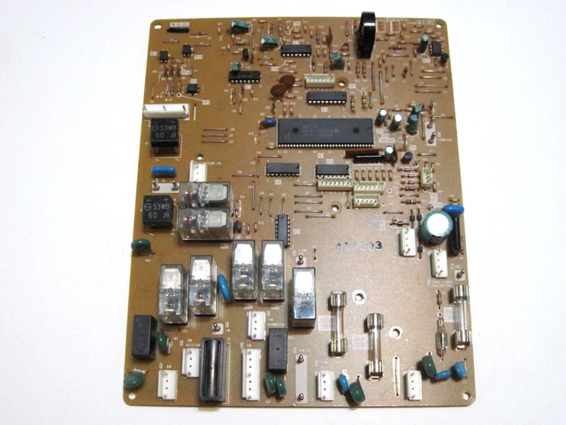 MONITOR MPI 41 Kerosene K1 Heater Main Control Computer Mother Board Tested  $89.00 - PicClick