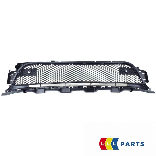 Genuine Mercedes-Benz Front Bumper Lower Grill Cover 2011-2012 – OE 2308851423 – Black, Lifetime Warranty