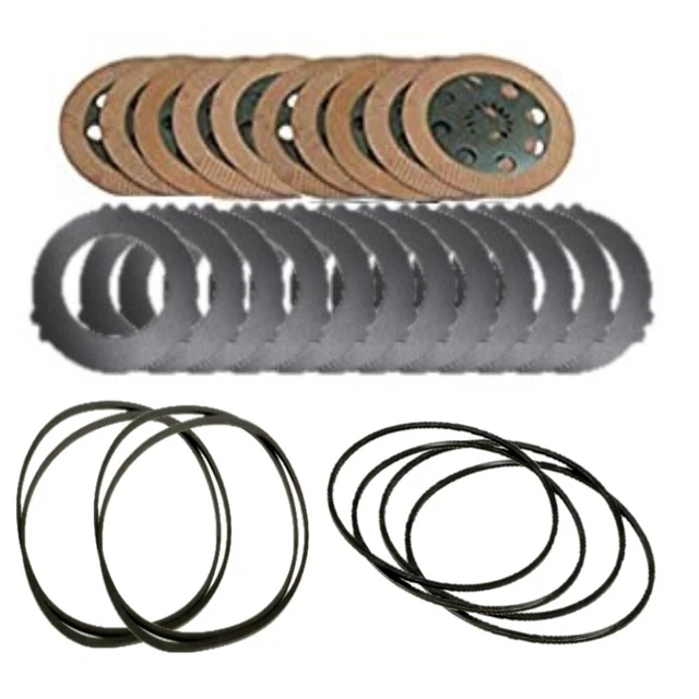 458/20285 One Brake Friction Counter Plates & Seals Fits JCB Backhoe Models
