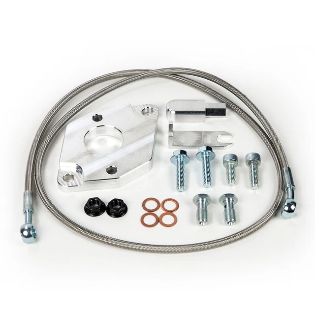 MAP CLUTCH MASTER Cylinder Upgrade for 200815 Mitsubishi Evo Evolution