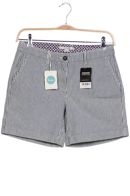 Pantaloncini donna pavimento pantaloni corti taglia EU 38 elastan, cotone grigio #mveqx16