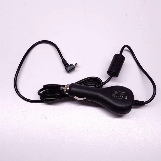 universal GPS Car Charger for Garmin Magellan Tomtom 5 pins Check plug (V420)