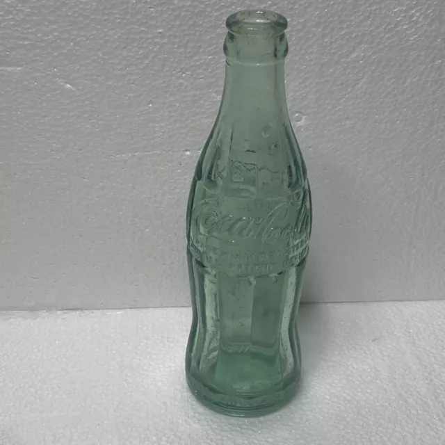 Vintage Coca-Cola 1950s Bottle Lafayette, LA