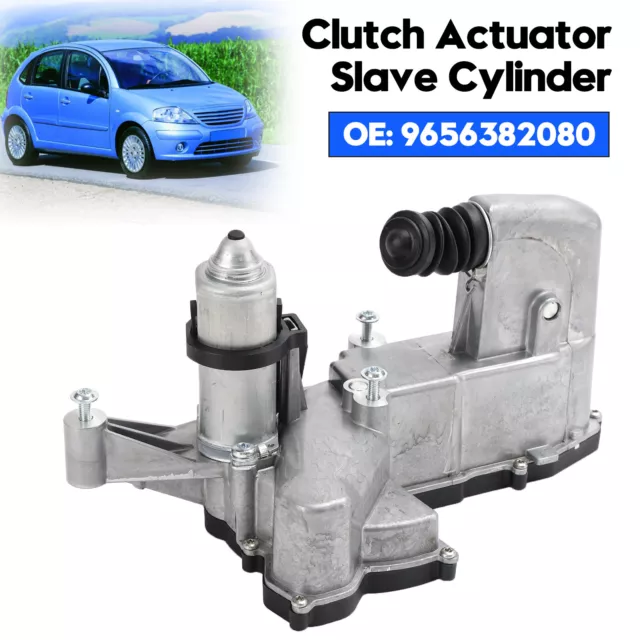 Clutch Actuator Slave Cylinder pour Citroen C2 C3 DS3 Nemo Kombi 9656382080 A