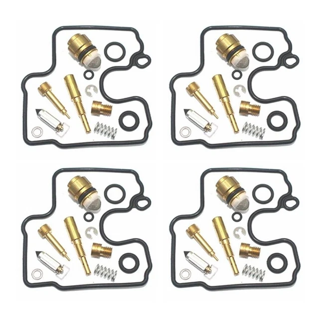 VIKEP Carburetor CARB Reconstruction Kit De Réparation FIT For 2000