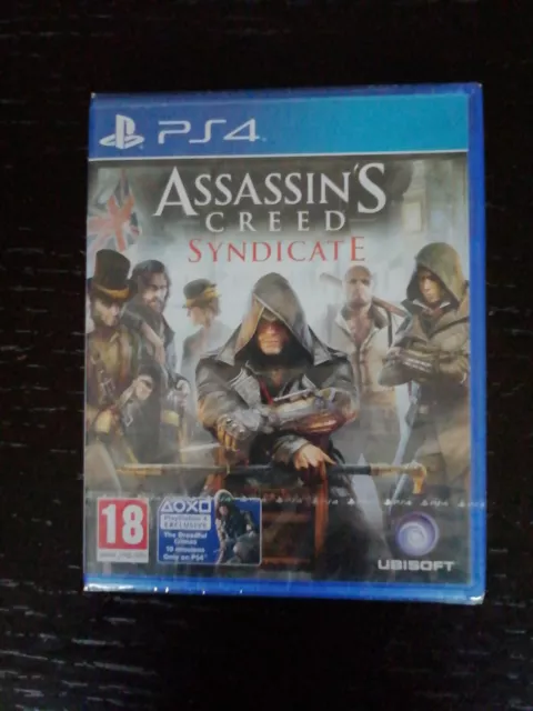 Giochi PS4 e Assassin's Creed Syndicate (20,98 Euro) in offerta su