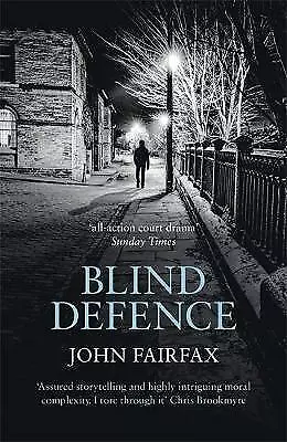 Very Good, Blind Defence (Benson and De Vere), Fairfax, John, Book