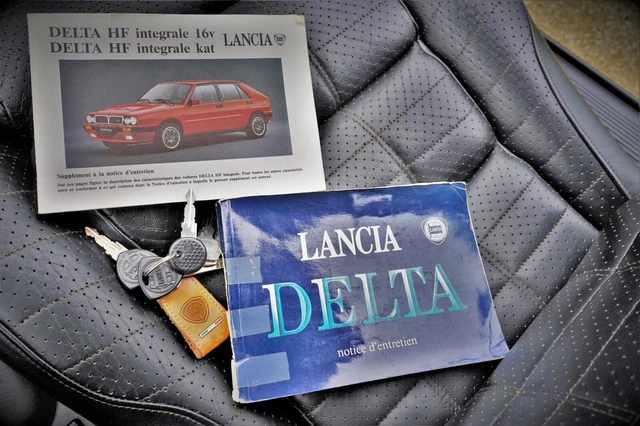 Lancia delta hf integrale 16v 24