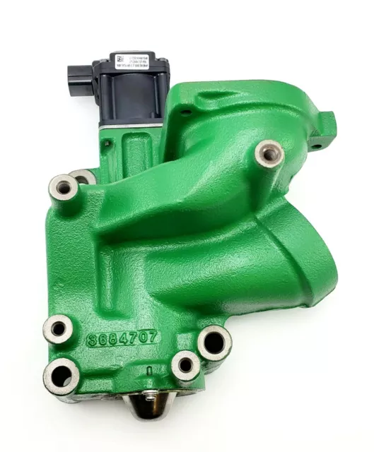 New Cummins Valve-Egr Eagle 07 Isx 4955969Rx 4955466Nx Oem
