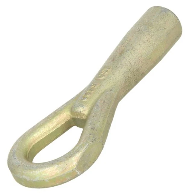 BLIC Œillet De Remorquage 0476-09-032347P - Crochet Remorquage Compatible Renault Trucks Mascott